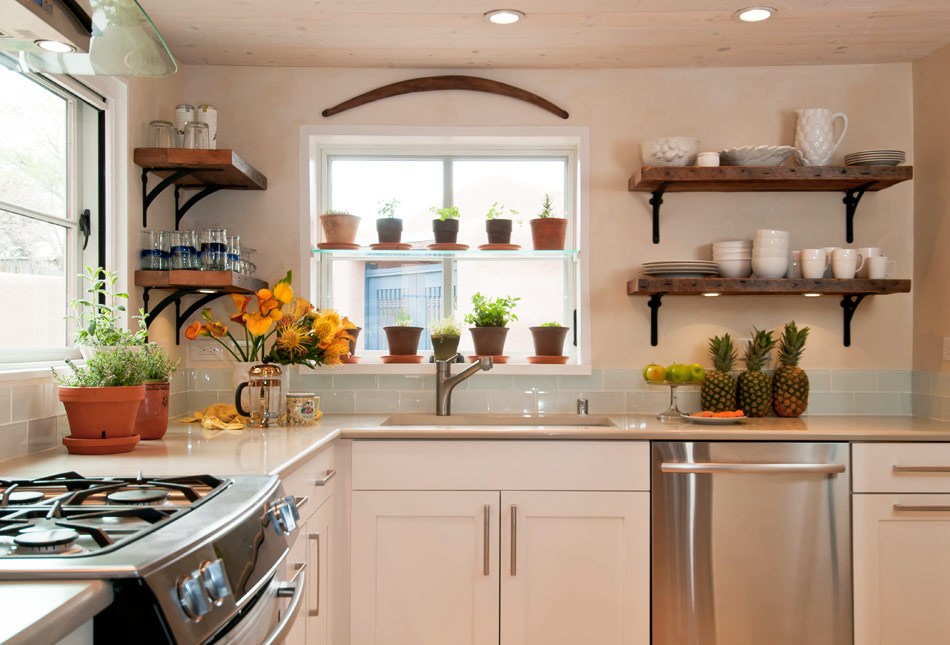Santa Fe Kitchen Design