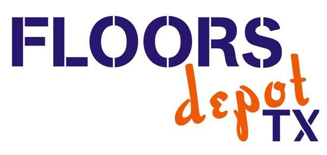 Logo for Floors Depot TX