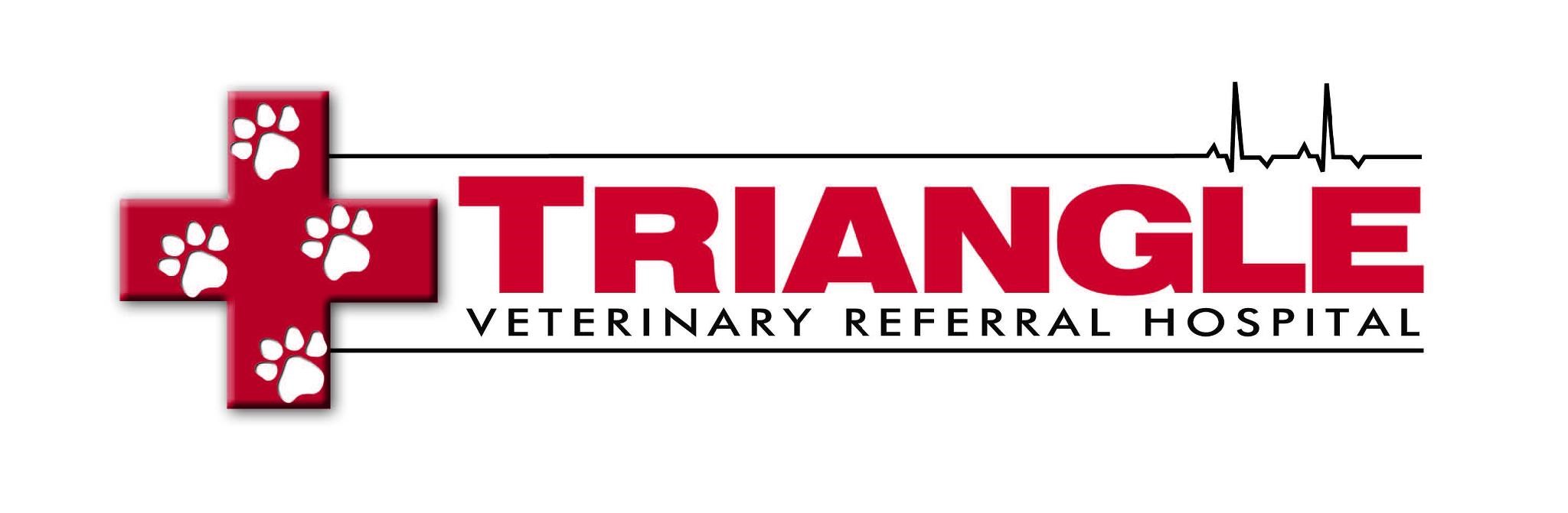 Logo for Triangle Veterinary Referral Hospital