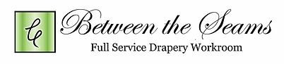 Between the Seams, Inc, logo