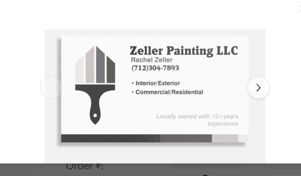 Avatar for Zeller Painting LLC