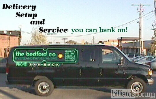 Avatar for the bedford co.