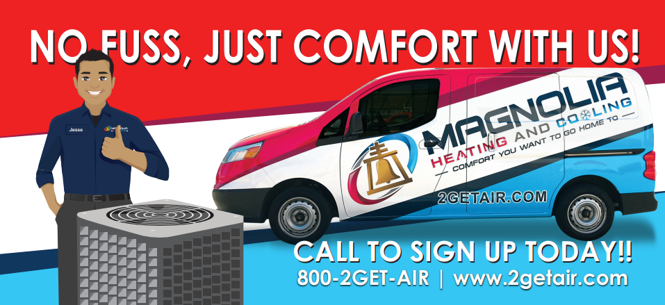 Avatar for Magnolia Heating & Cooling Inc