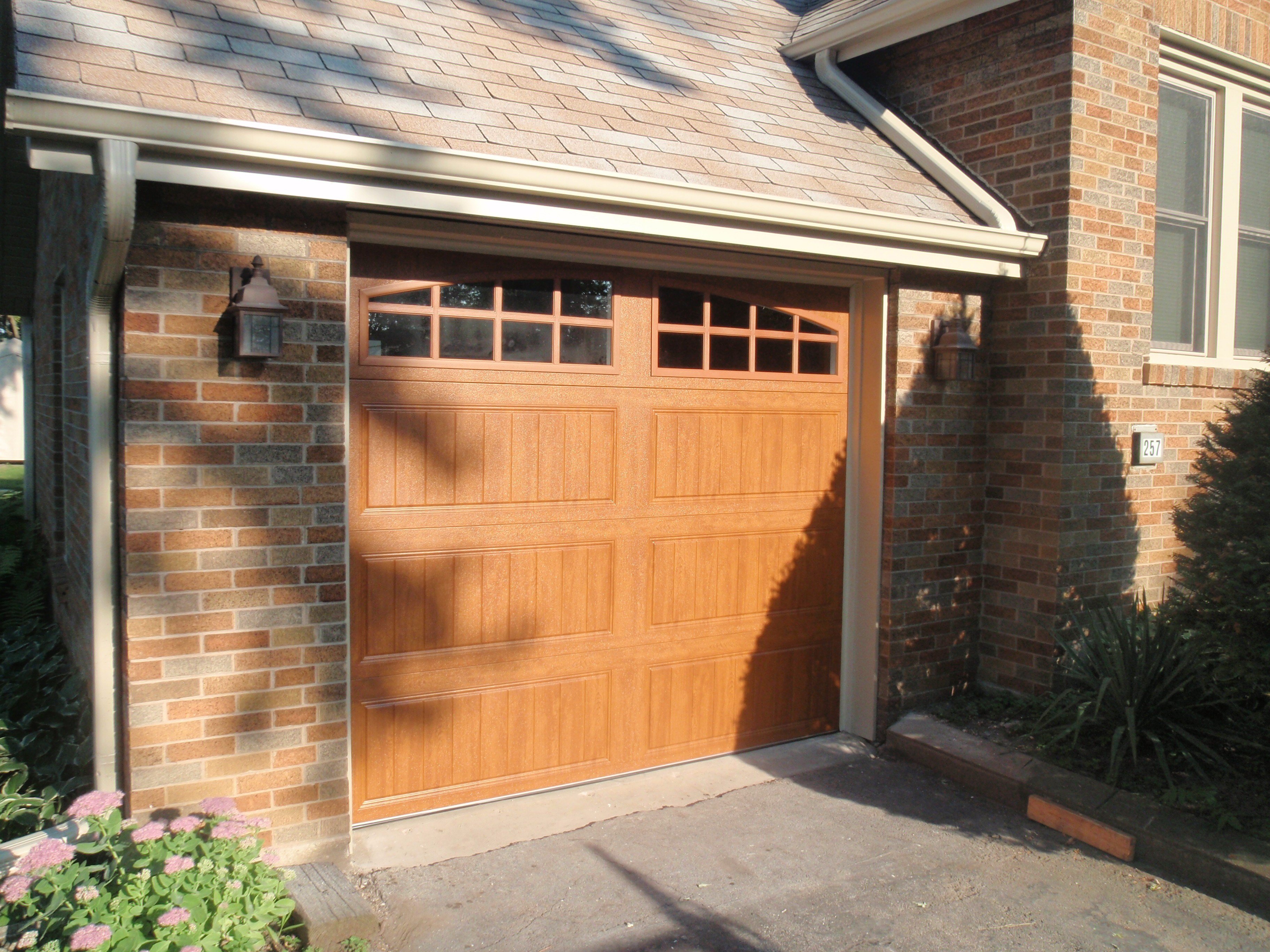 Avatar for FIRST CLASS GARAGE DOOR INC