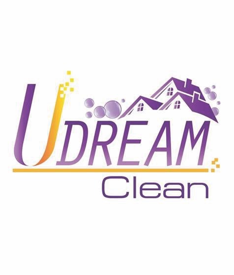 Logo for U Dream Clean