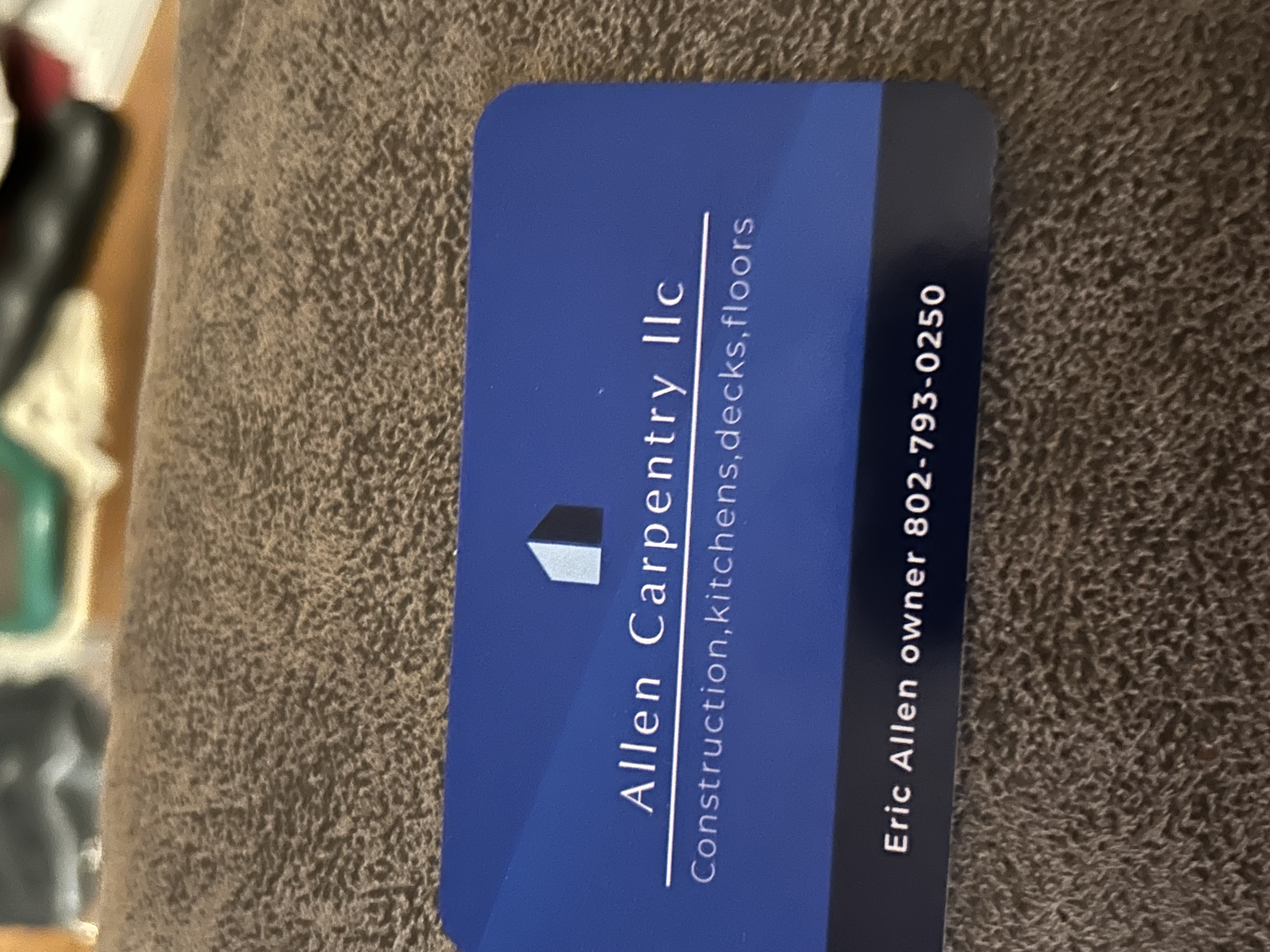 Avatar for Allen carpentry llc