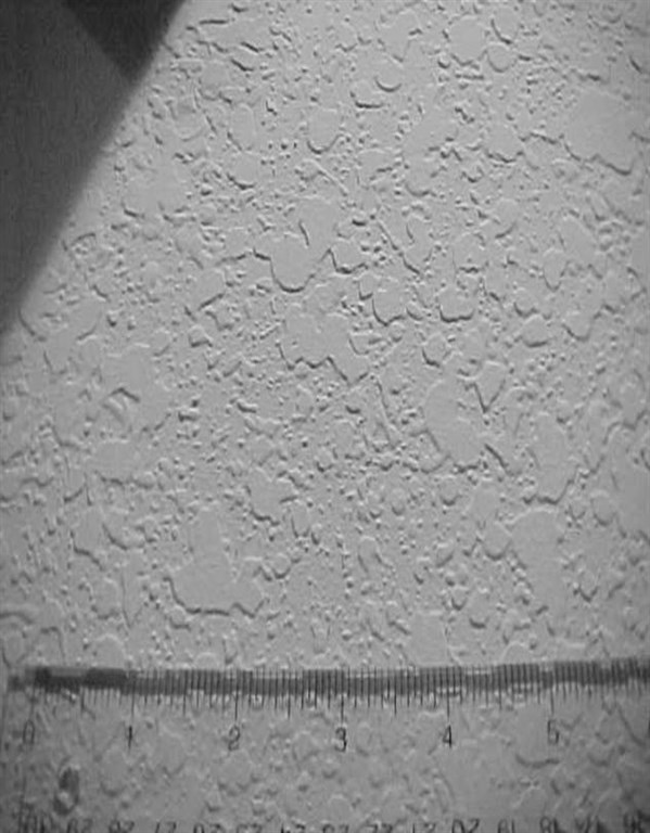 Knockdown Drywall
