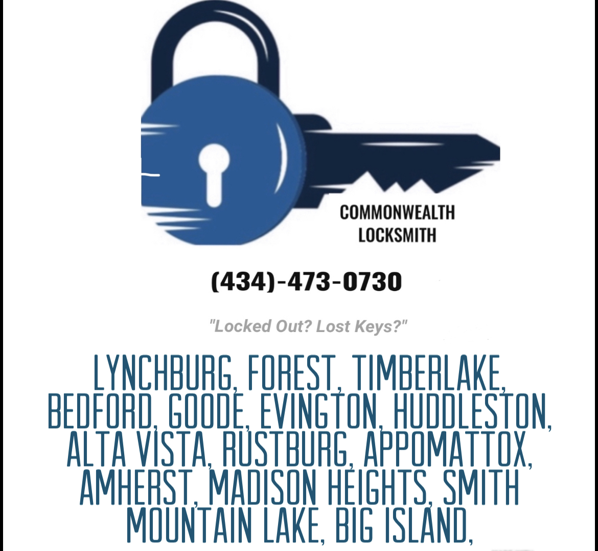 Lynchburg Locksmith LLC. Reviews Lynchburg, VA Angi