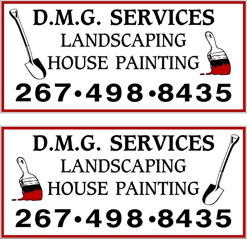 DMG Services logo