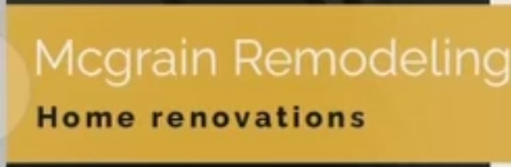 Avatar for McGrain Remodeling 
