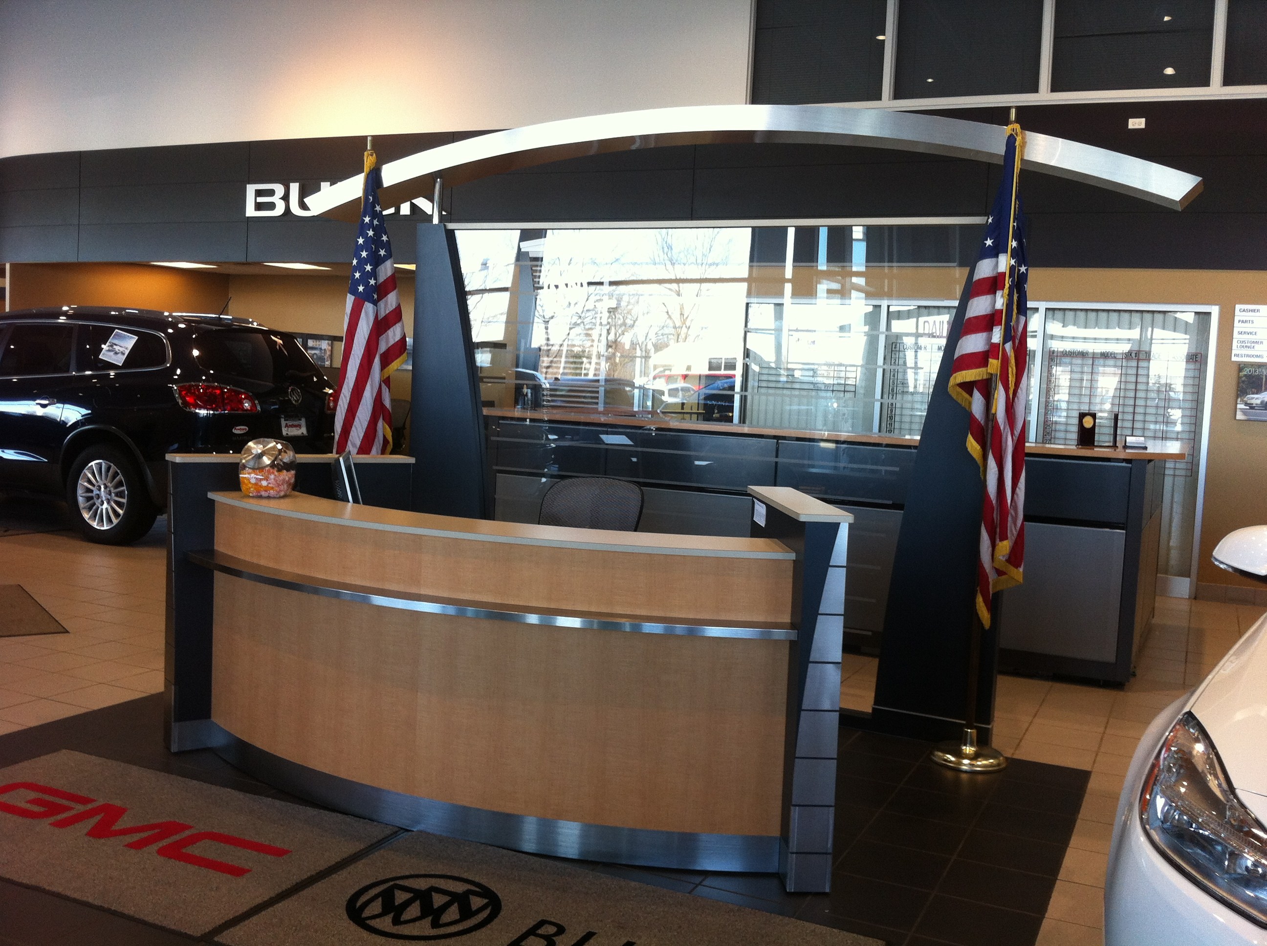 Avatar for Anthony Buick GMC