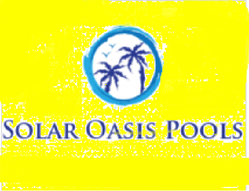 Solar Oasis Pools logo