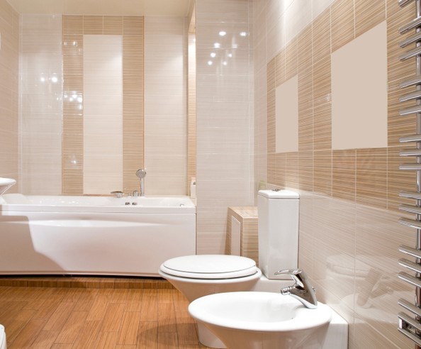 Bathroom 1