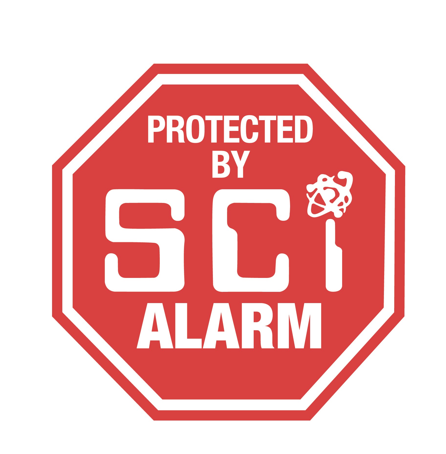 SCI ALARM INC logo