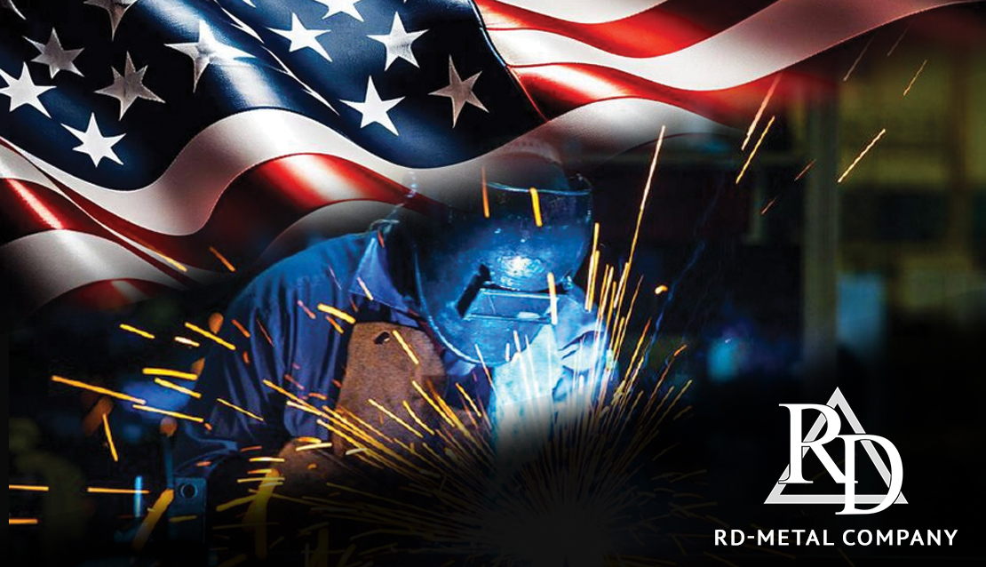 Avatar for RD METAL COMPANY LLC