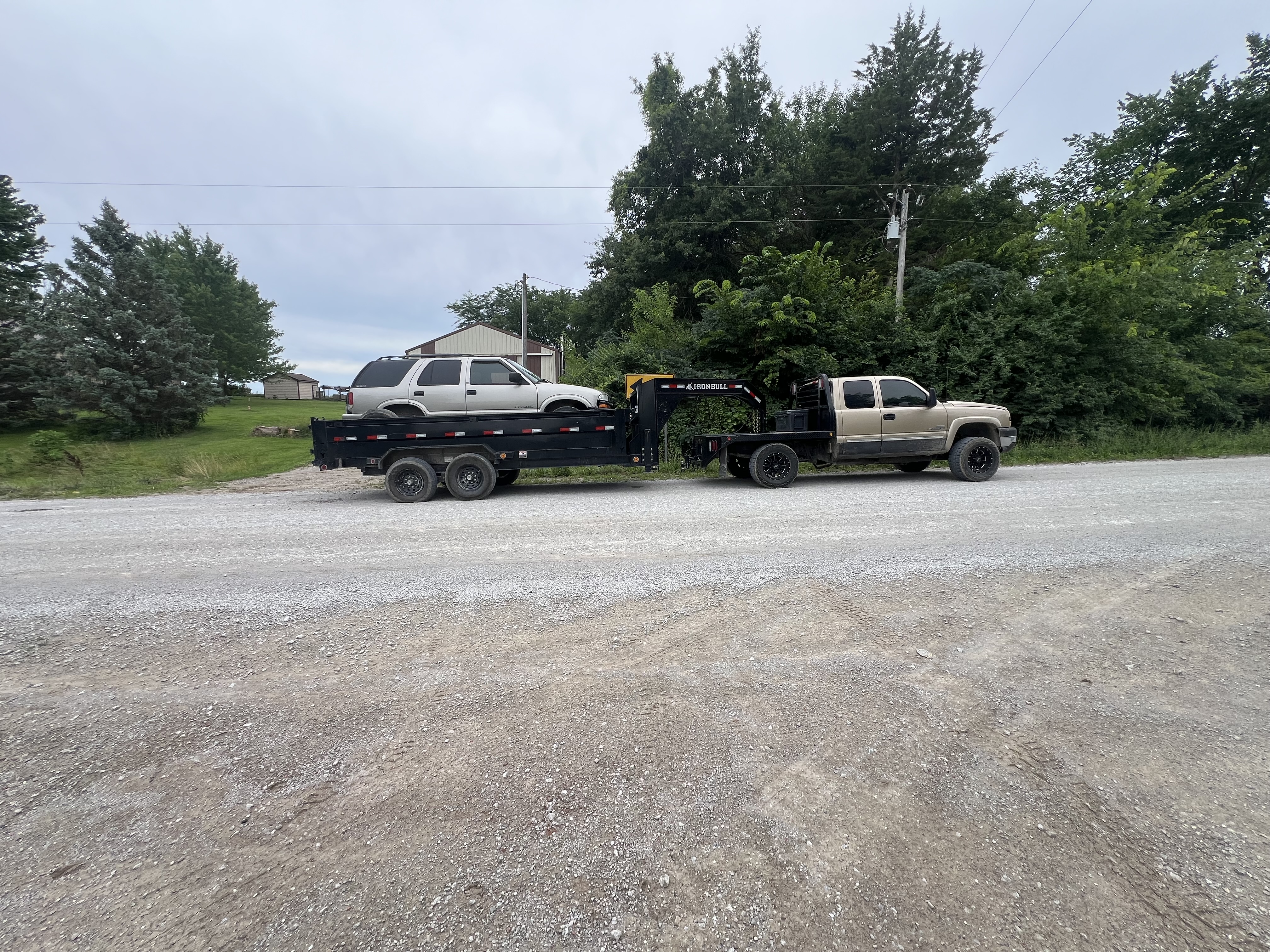 Avatar for Guffeys transports