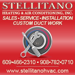 Logo for Stellitano Heating & Air Conditioning Inc