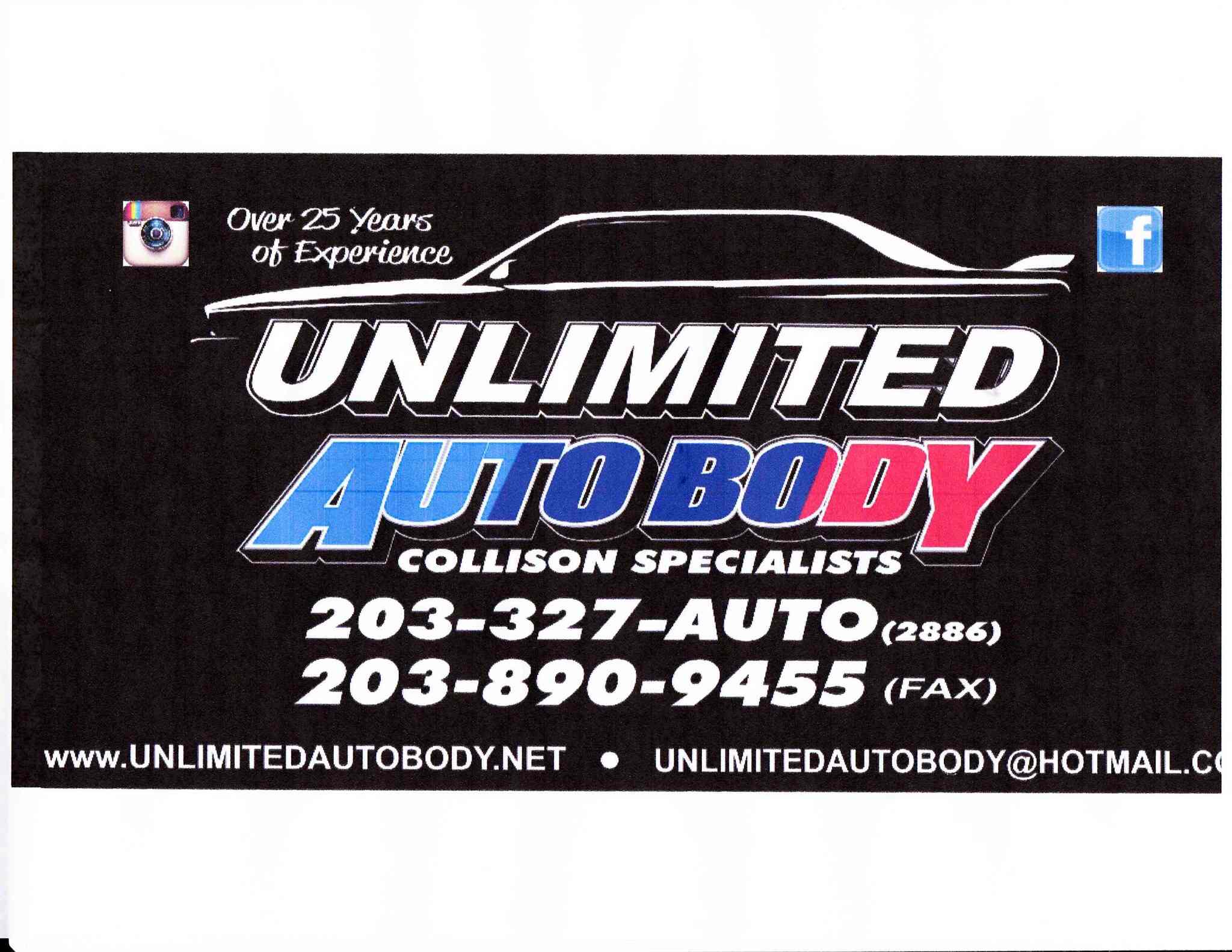 Avatar for Unlimited Auto Body & Collision Specialists