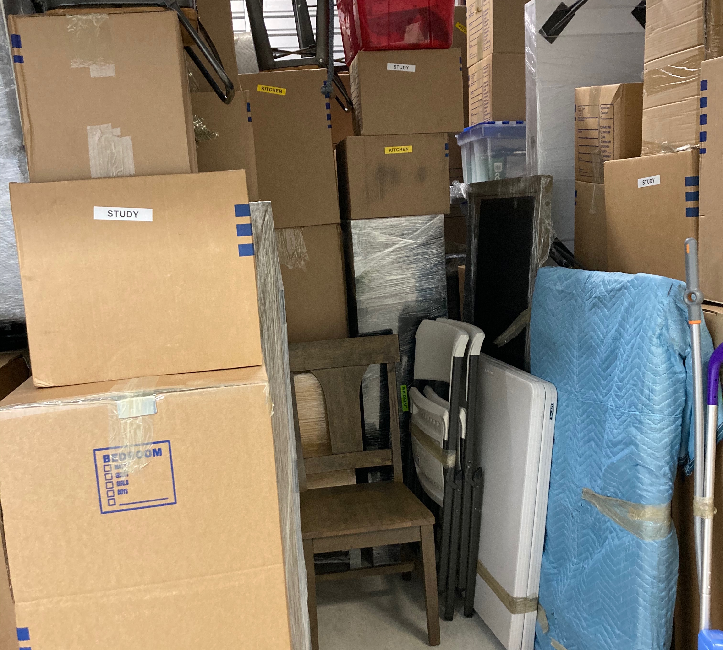 All Storage of South Summerlin, 9440 Peace Way, Las Vegas, NV 89147, USA
