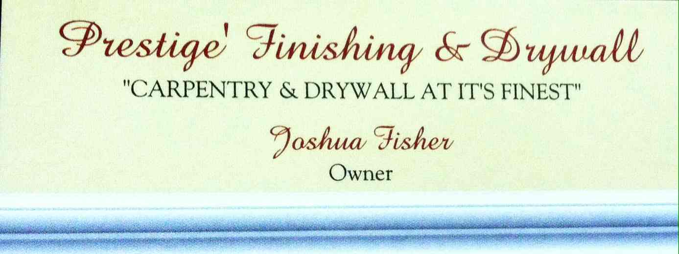 Avatar for Prestige Drywall & Finishing