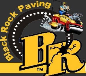 Logo for Black Rock Paving & Sealcoating Inc