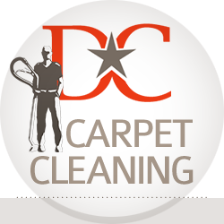 DC Carpet Cleaning logo