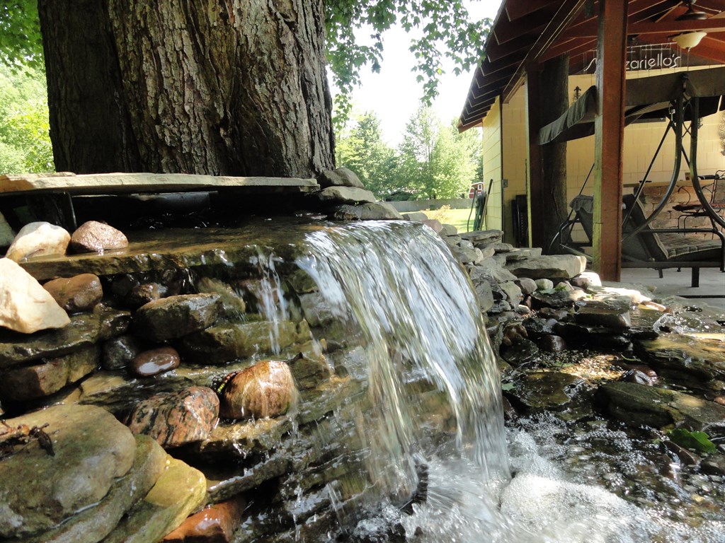 Water feature