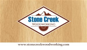 Avatar for Stone Creek Woodworking