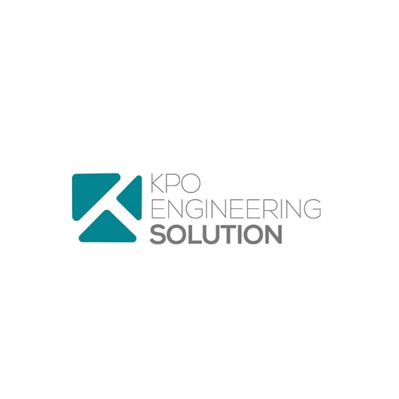 KPO ingineering logo