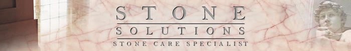 Logo for Stone Solutions - Restoration & Maintenance
