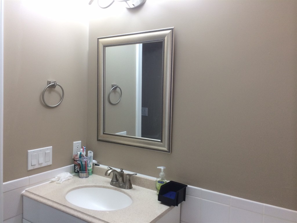 Beautiful bathrooms 