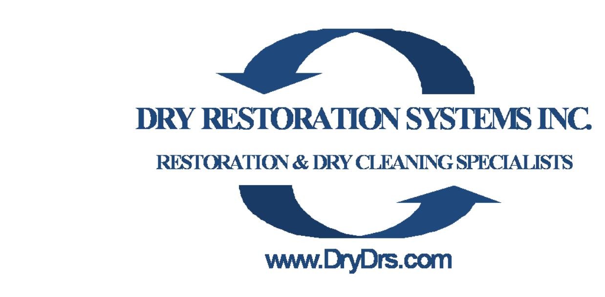 Dry Restoration Systems Inc. logo