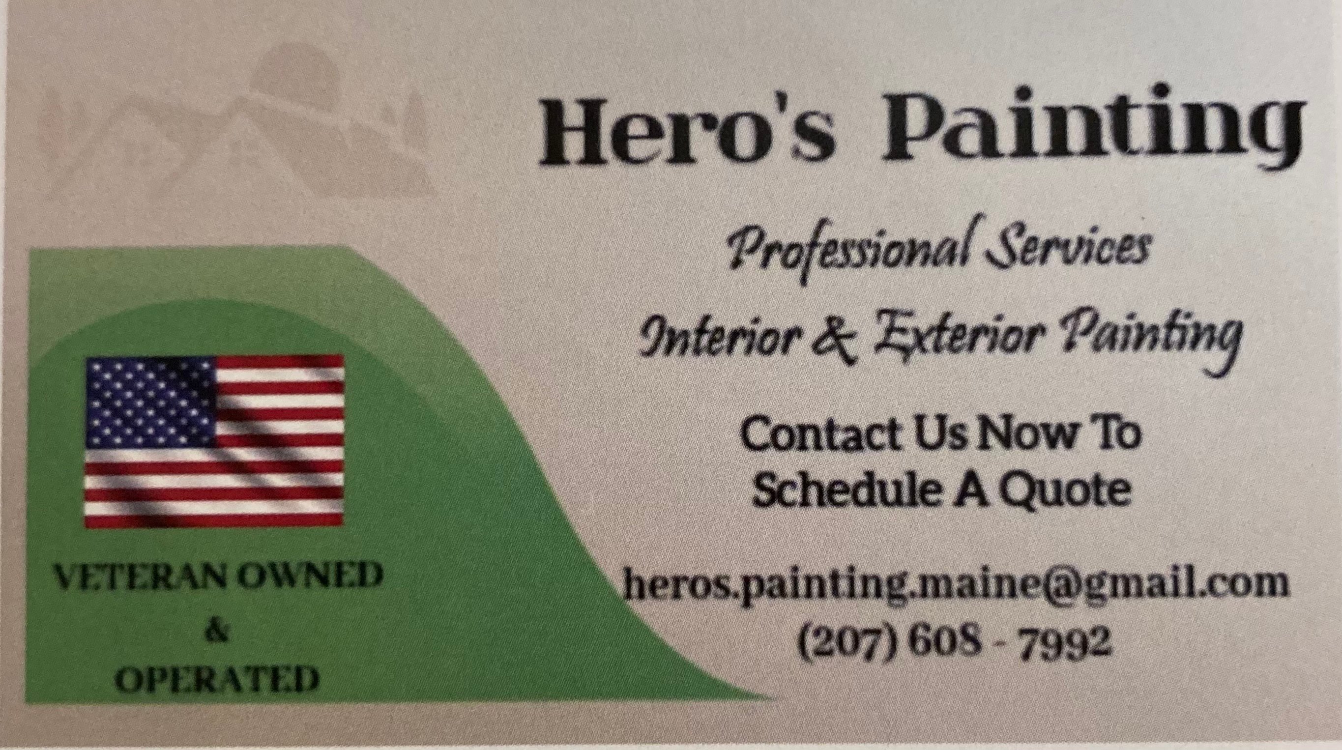 Avatar for Hero’s Painting