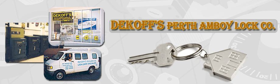 Avatar for DEKOFF'S PERTH AMBOY LOCK CO