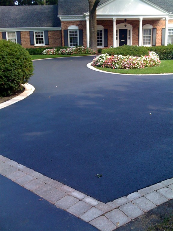 Driveway