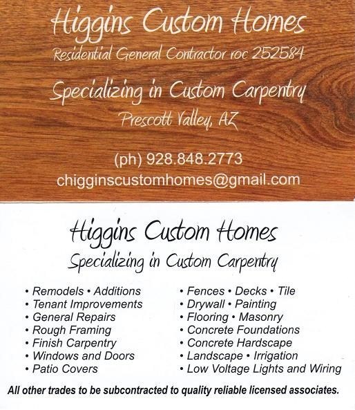 Avatar for C Higgins Custom Homes