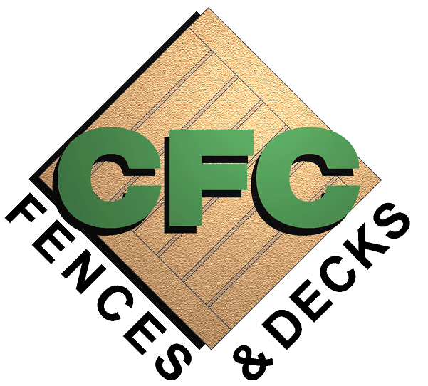 Logo for CFC Fences & Decks