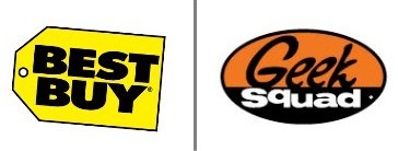 Geek Squad - Best Buy logo
