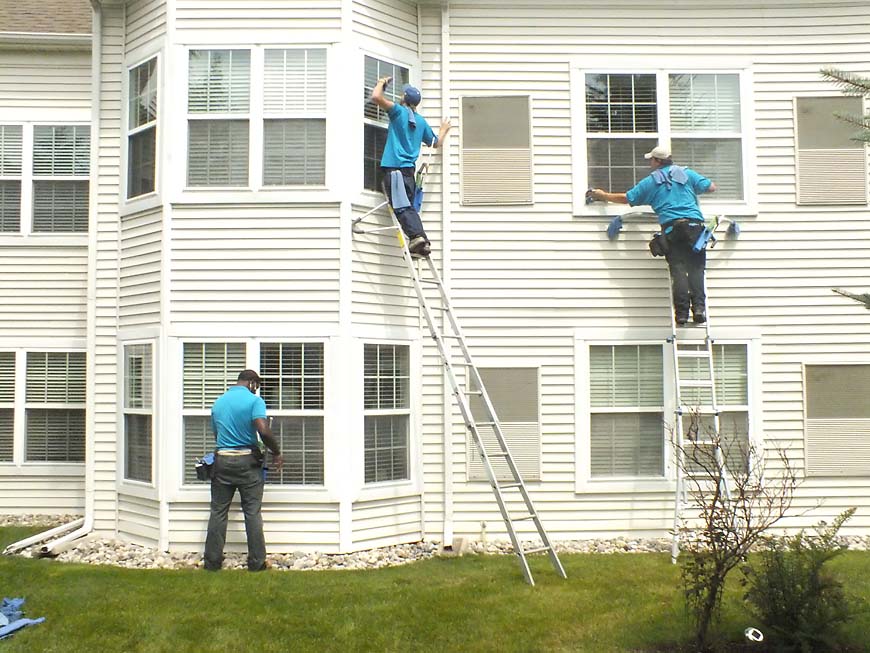 Avatar for Prestissimo Window Cleaning Company
