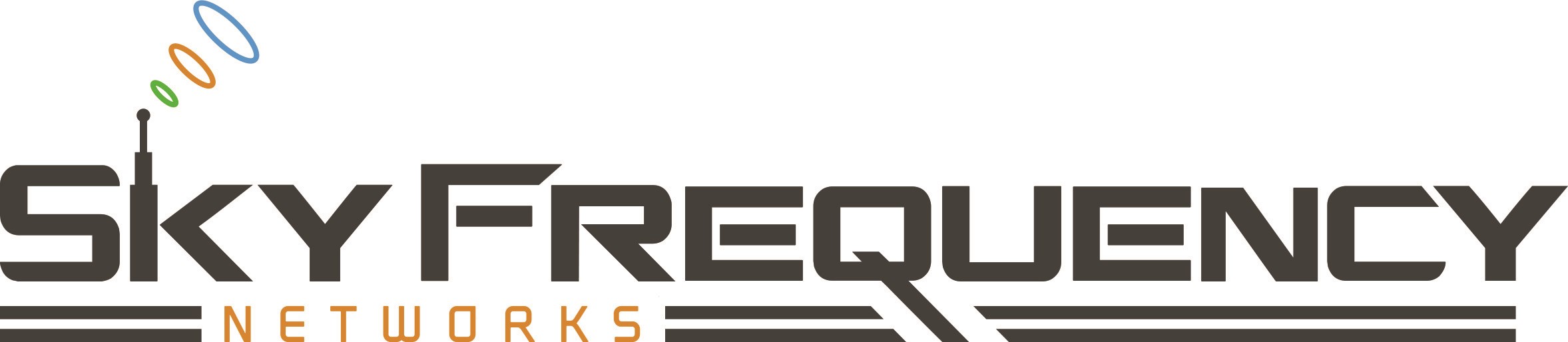 SkyFrequency logo