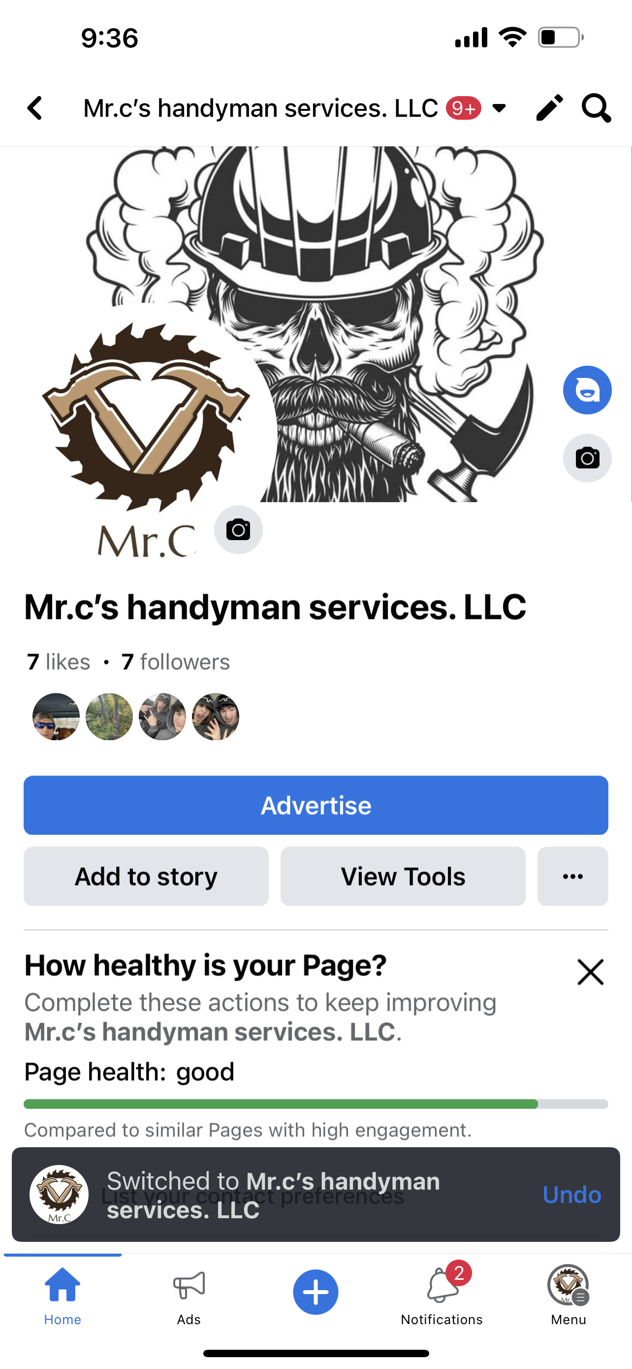Avatar for Mr.Cs handyman services llc