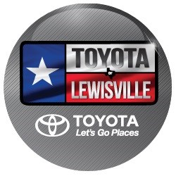 Logo for Toyota of Lewisville