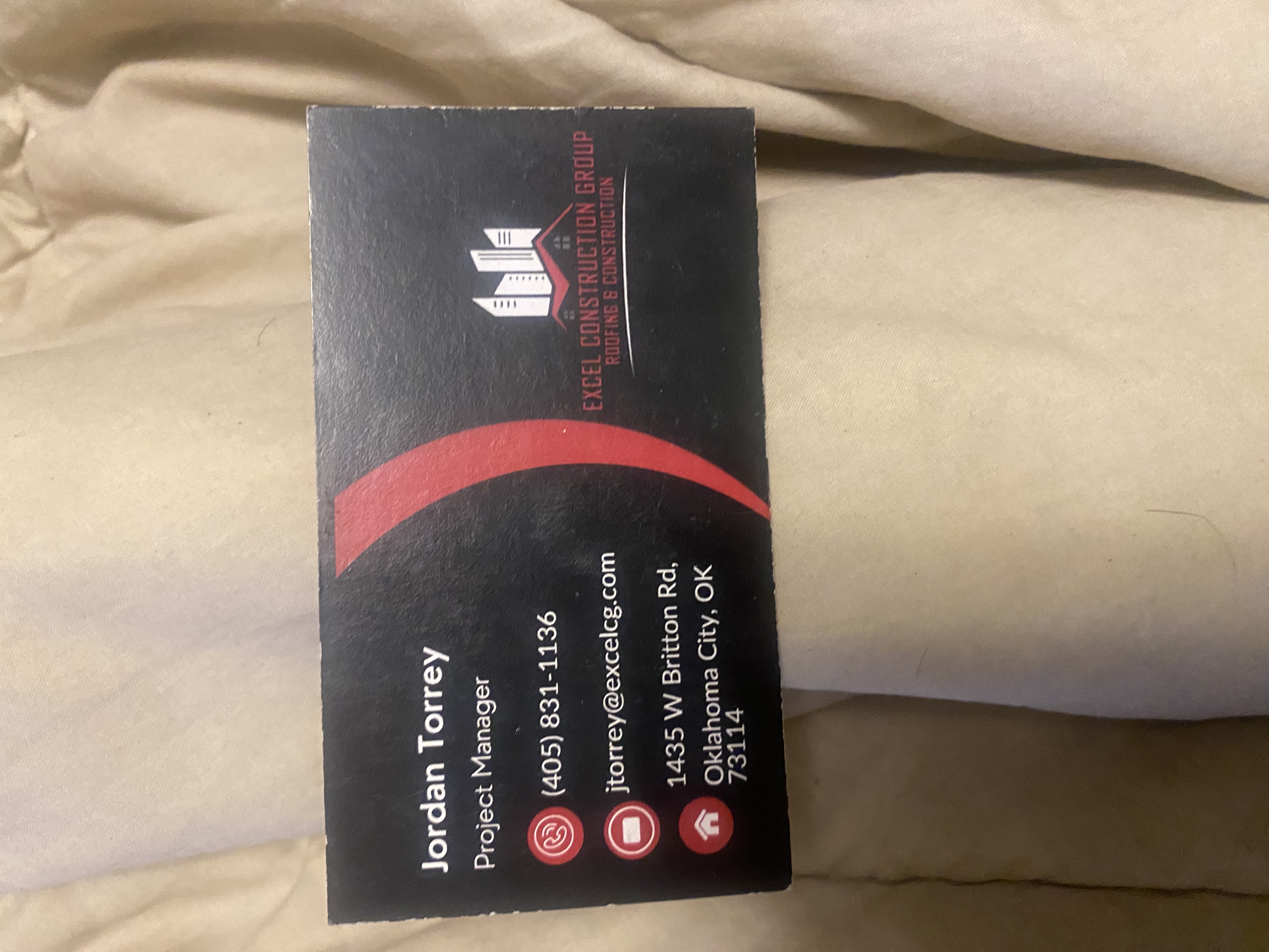 Avatar for Excel construction group 