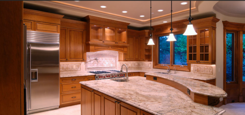Marble & Granite Works logo