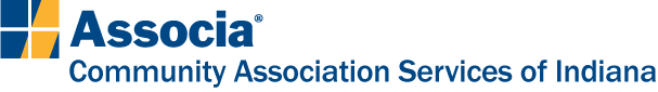 Community Association Services of Indiana logo