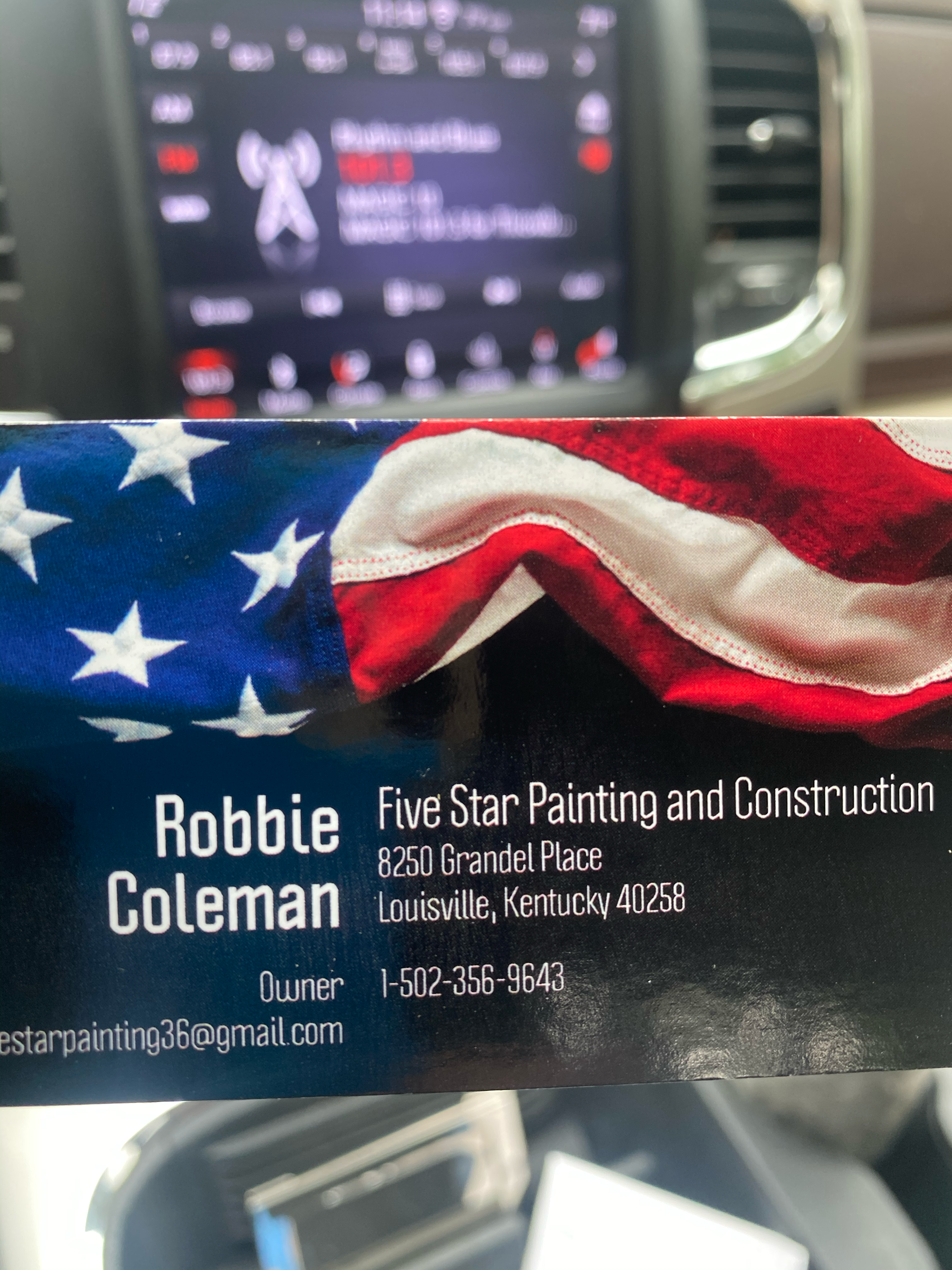 Avatar for Five Star Painting and Construction
