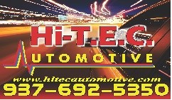 Logo for Hi-T.E.C. AUTOMOTIVE