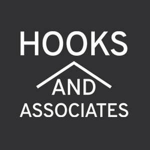 Logo for HOOKS AND ASSOCIATES