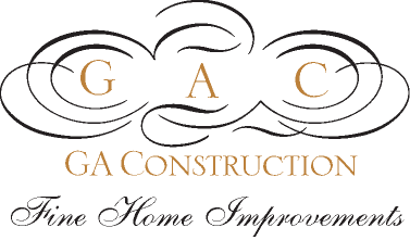 Logo for GA Construction, Inc.