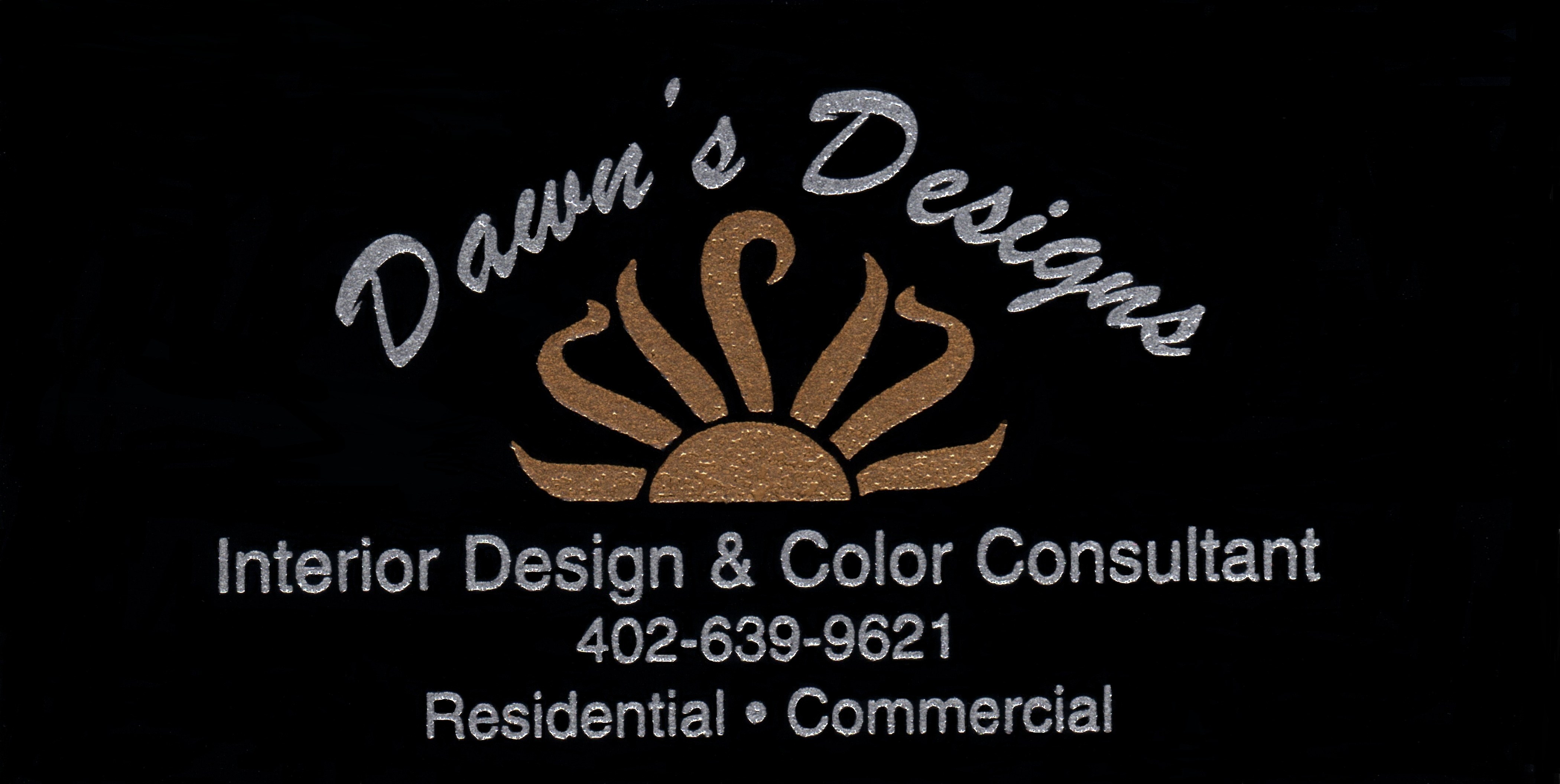 Dawn's Designs logo
